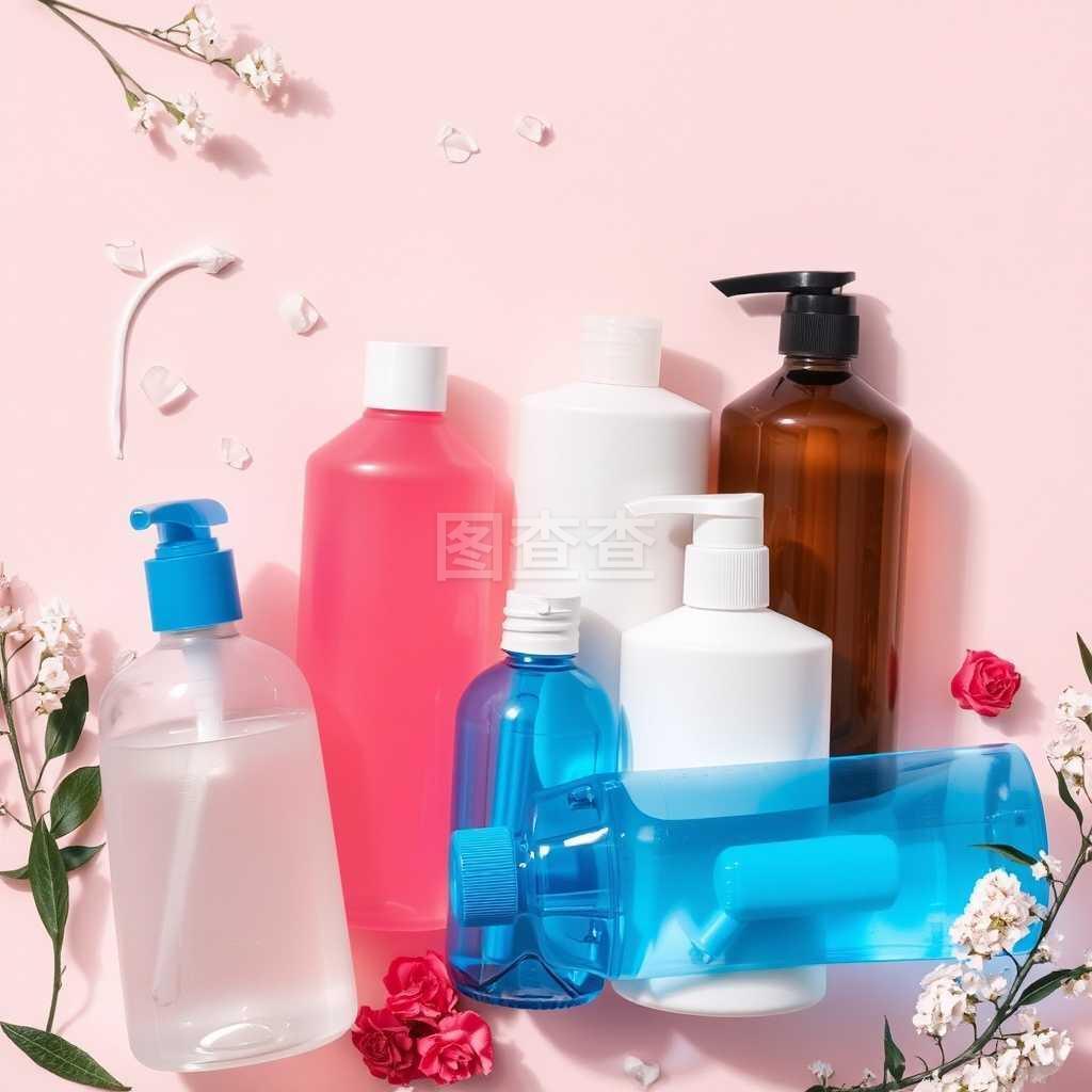 塑胶瓶下的美丽考验 美容产品的环保与使用之道