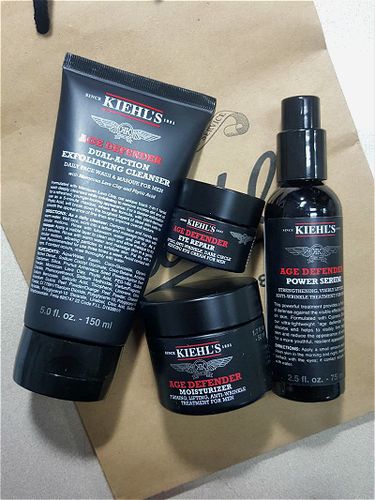 美容产品信息kiehlssince1851男士紧致抗皱系列